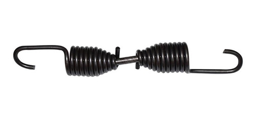 Mola Retorno Sapata Do Freio (cinza) TE36...