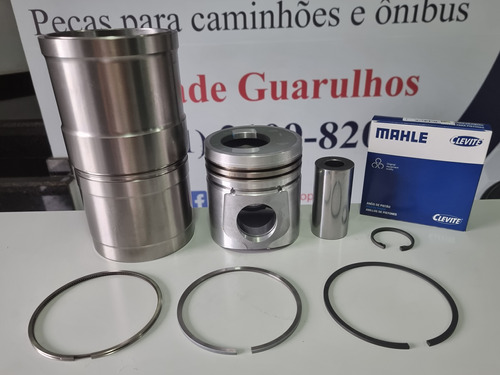 Kit Motor Cummins 6ct 8.3l