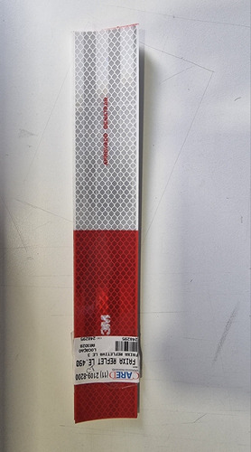 Kit Faixa Refletiva 3 M Ld/le