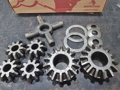 Kit Reparo Caixa Satélite Ms145/ms155/mar...